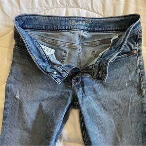 Wrangler Long Inseam Bootcut Jeans